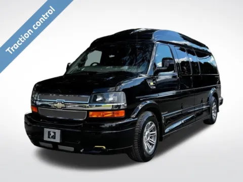 Unknown 2020 Chevrolet Express 2500 Explorer for sale in Charlotte, NC