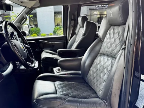 Photos of 2020 Chevrolet Express 2500 Explorer for sale in Charlotte, NC at Dream Work Automotive