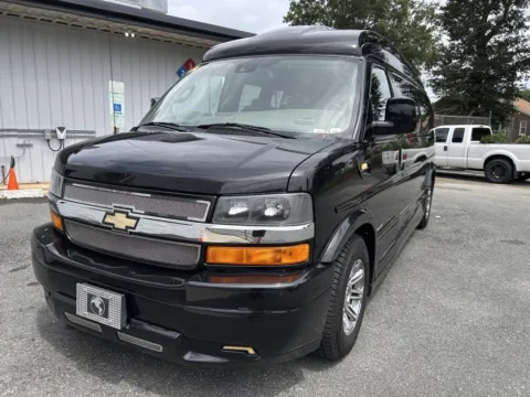 Unknown 2020 Chevrolet Express 2500 Work Van for sale in Charlotte, NC