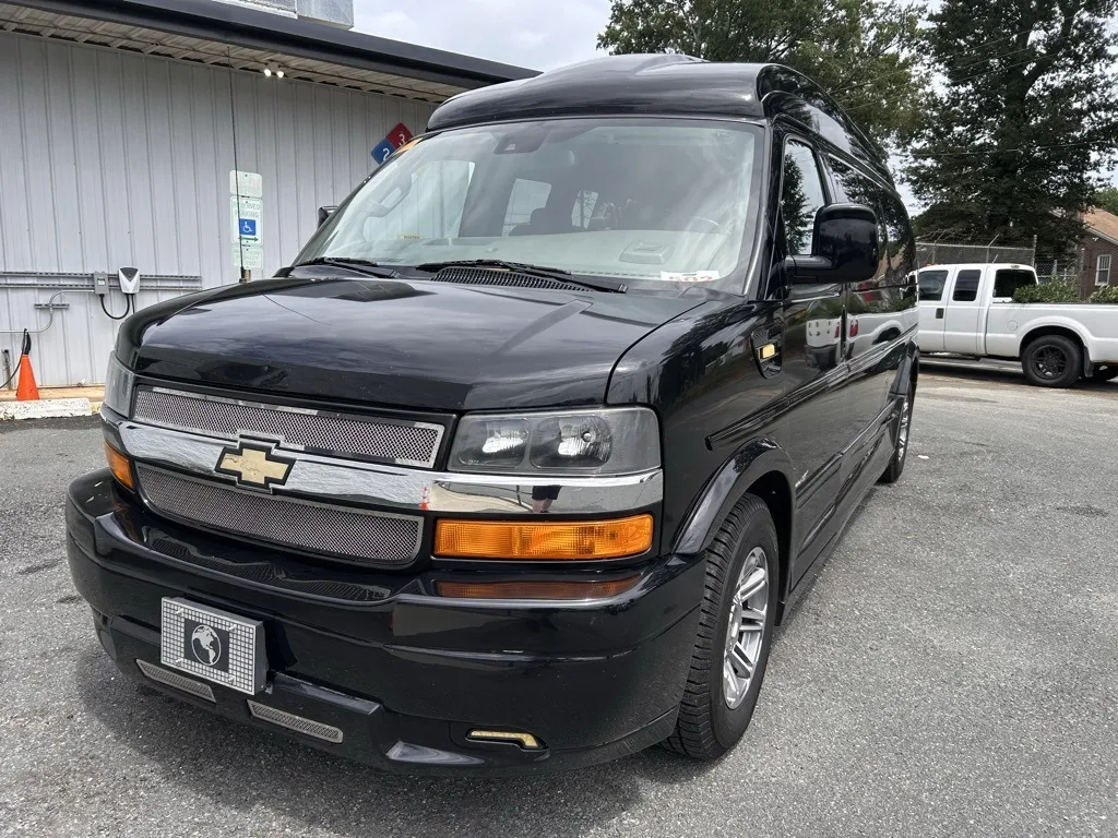 Unknown 2020 Chevrolet Express 2500 Work Van for sale in Charlotte, NC