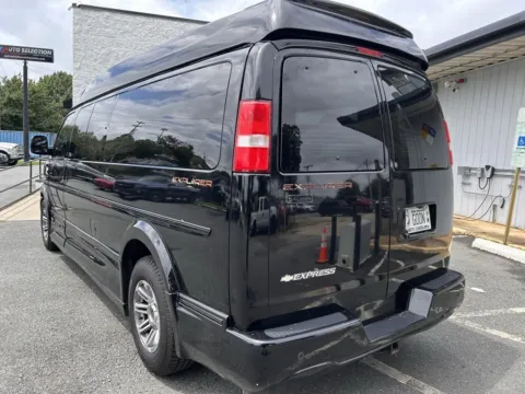 Another view of 2020 Chevrolet Express 2500 Work Van for sale in Charlotte, NC at Dream Work Automotive