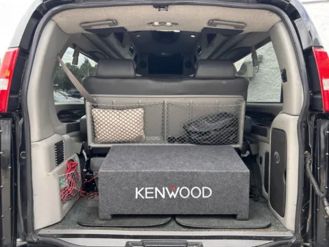 More photos of 2020 Chevrolet Express 2500 Work Van at Dream Work Automotive, NC