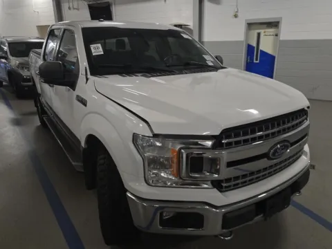 More photos of 2018 Ford F-150 XLT at Dream Work Automotive, NC