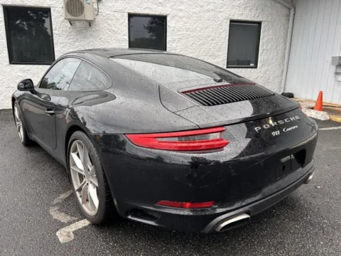 Another view of 2017 Porsche 911 Carrera for sale in Charlotte, NC at Dream Work Automotive