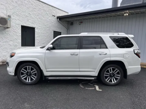 Photos of 2022 Toyota 4Runner Limited for sale in Charlotte, NC at Dream Work Automotive