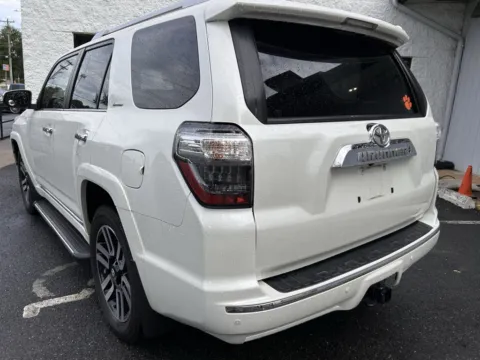 Another view of 2022 Toyota 4Runner Limited for sale in Charlotte, NC at Dream Work Automotive
