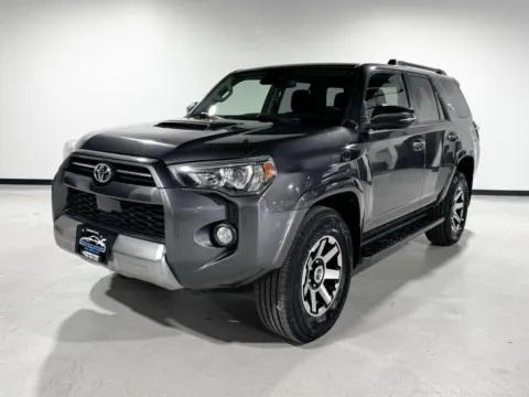 Gray 2020 Toyota 4Runner TRD Off-Road Premium for sale in Charlotte, NC