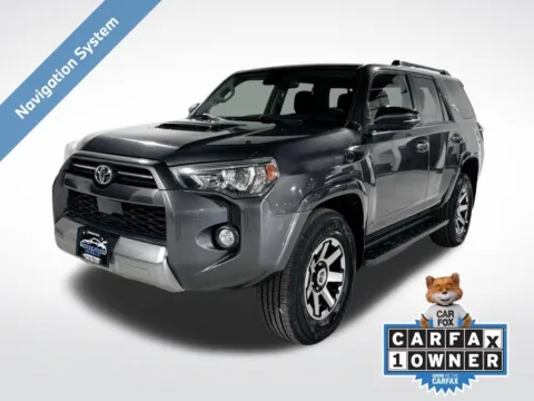 Gray 2020 Toyota 4Runner TRD Off-Road Premium for sale in Charlotte, NC