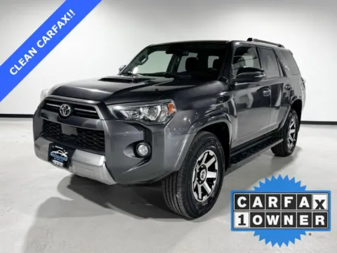 Gray 2020 Toyota 4Runner TRD Off-Road Premium for sale in Charlotte, NC