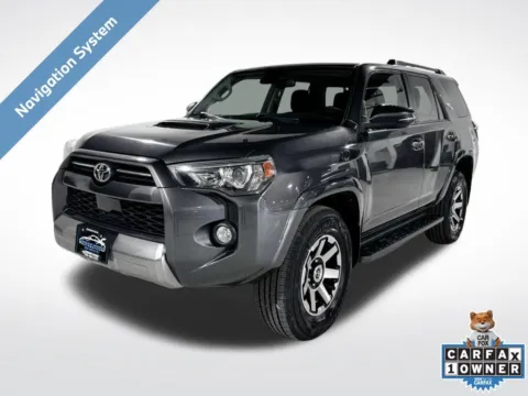 Gray 2020 Toyota 4Runner TRD Off-Road Premium for sale in Charlotte, NC