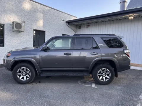 Photos of 2020 Toyota 4Runner TRD Off-Road Premium for sale in Charlotte, NC at Dream Work Automotive
