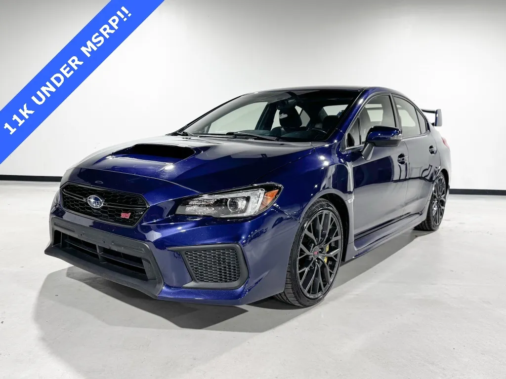 2021 Subaru WRX STi Limited for sale in Charlotte, NC