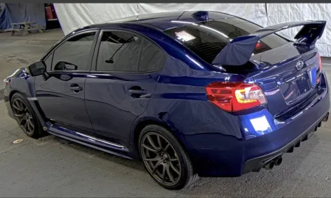 Photos of 2021 Subaru WRX STi Limited for sale in Charlotte, NC at Dream Work Automotive