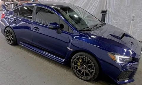 More photos of 2021 Subaru WRX STi Limited at Dream Work Automotive, NC