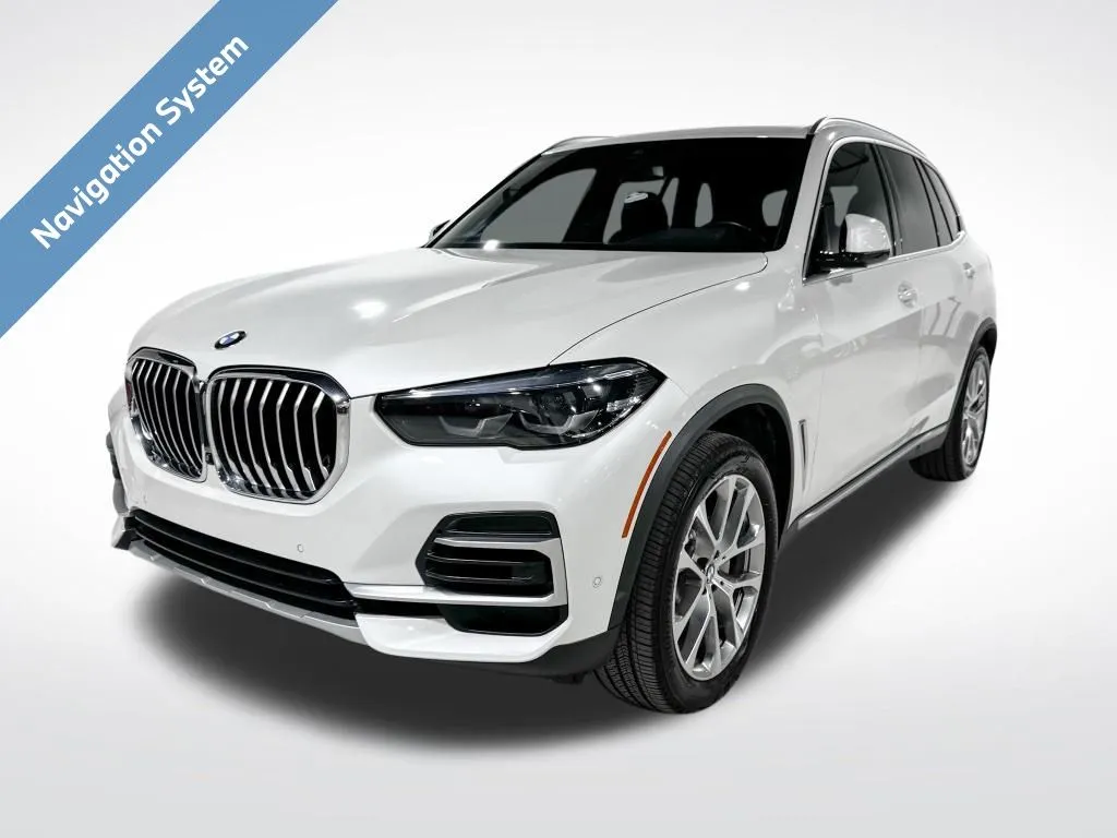 2023 BMW X5 xDrive40i for sale in Charlotte, NC