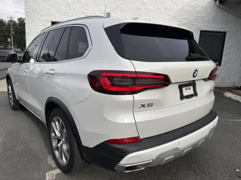 Another view of 2023 BMW X5 xDrive40i for sale in Charlotte, NC at Dream Work Automotive