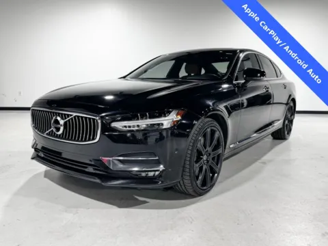 Black 2017 Volvo S90 T6 Inscription for sale in Charlotte, NC