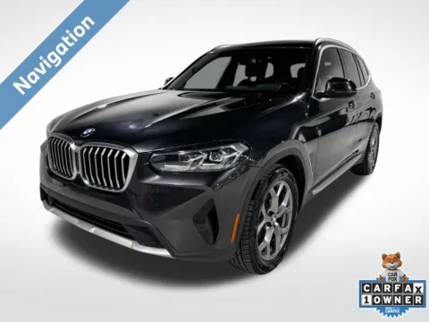 Gray 2024 BMW X3 sDrive30i for sale in Charlotte, NC