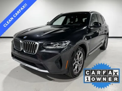 Gray 2024 BMW X3 sDrive30i for sale in Charlotte, NC