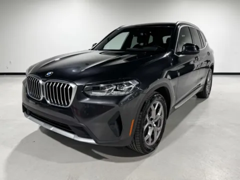 Gray 2024 BMW X3 sDrive30i for sale in Charlotte, NC