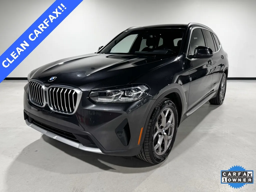 Gray 2024 BMW X3 sDrive30i for sale in Charlotte, NC