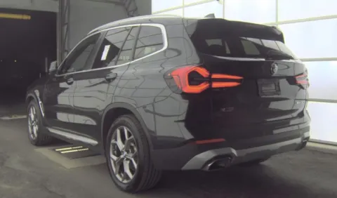 Photos of 2024 BMW X3 sDrive30i for sale in Charlotte, NC at Dream Work Automotive
