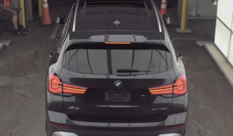 Another view of 2024 BMW X3 sDrive30i for sale in Charlotte, NC at Dream Work Automotive