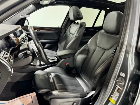 Another view of 2024 BMW X3 sDrive30i for sale in Charlotte, NC at Dream Work Automotive