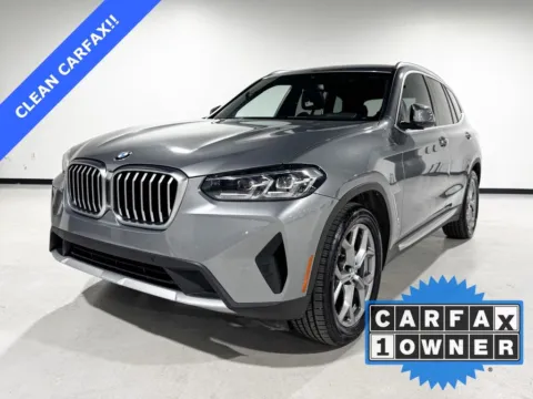 Gray 2024 BMW X3 sDrive30i for sale in Charlotte, NC