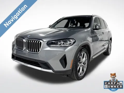 Gray 2024 BMW X3 sDrive30i for sale in Charlotte, NC