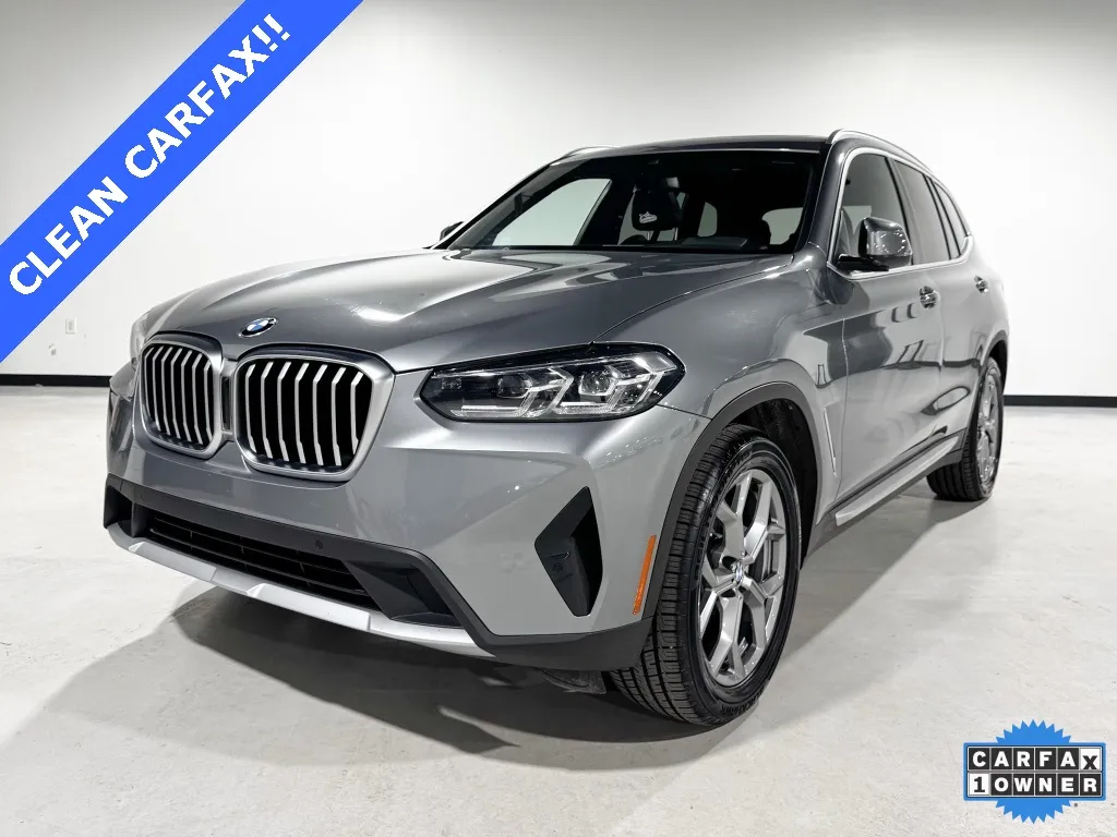 Gray 2024 BMW X3 sDrive30i for sale in Charlotte, NC