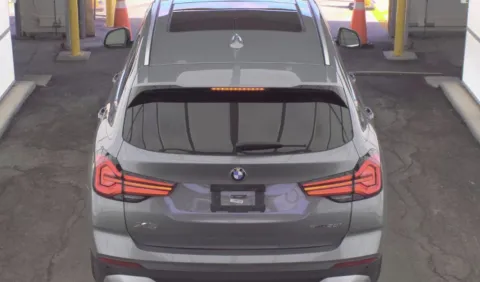 Another view of 2024 BMW X3 sDrive30i for sale in Charlotte, NC at Dream Work Automotive