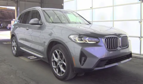 More photos of 2024 BMW X3 sDrive30i at Dream Work Automotive, NC