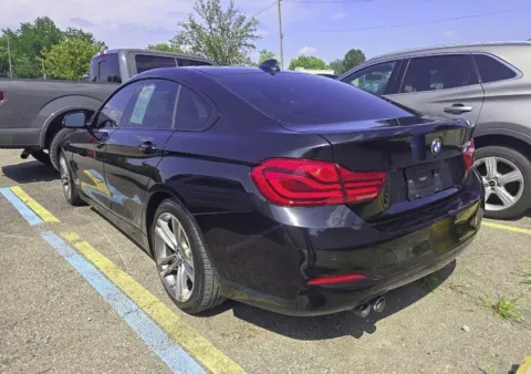 Photos of 2018 BMW 4 Series 430i Gran Coupe for sale in Charlotte, NC at Dream Work Automotive