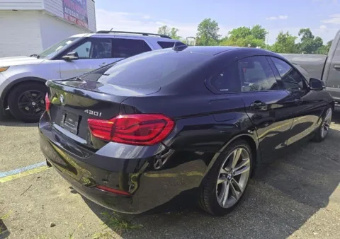 Another view of 2018 BMW 4 Series 430i Gran Coupe for sale in Charlotte, NC at Dream Work Automotive