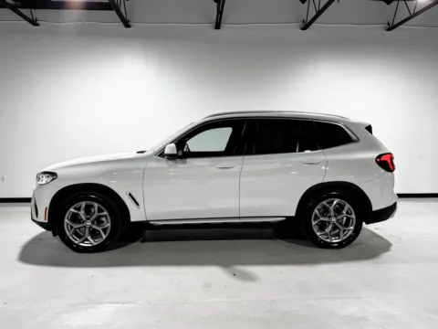 More photos of 2024 BMW X3 sDrive30i at Dream Work Automotive, NC