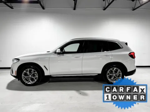More photos of 2024 BMW X3 sDrive30i at Dream Work Automotive, NC