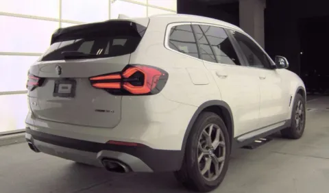 More photos of 2024 BMW X3 sDrive30i at Dream Work Automotive, NC