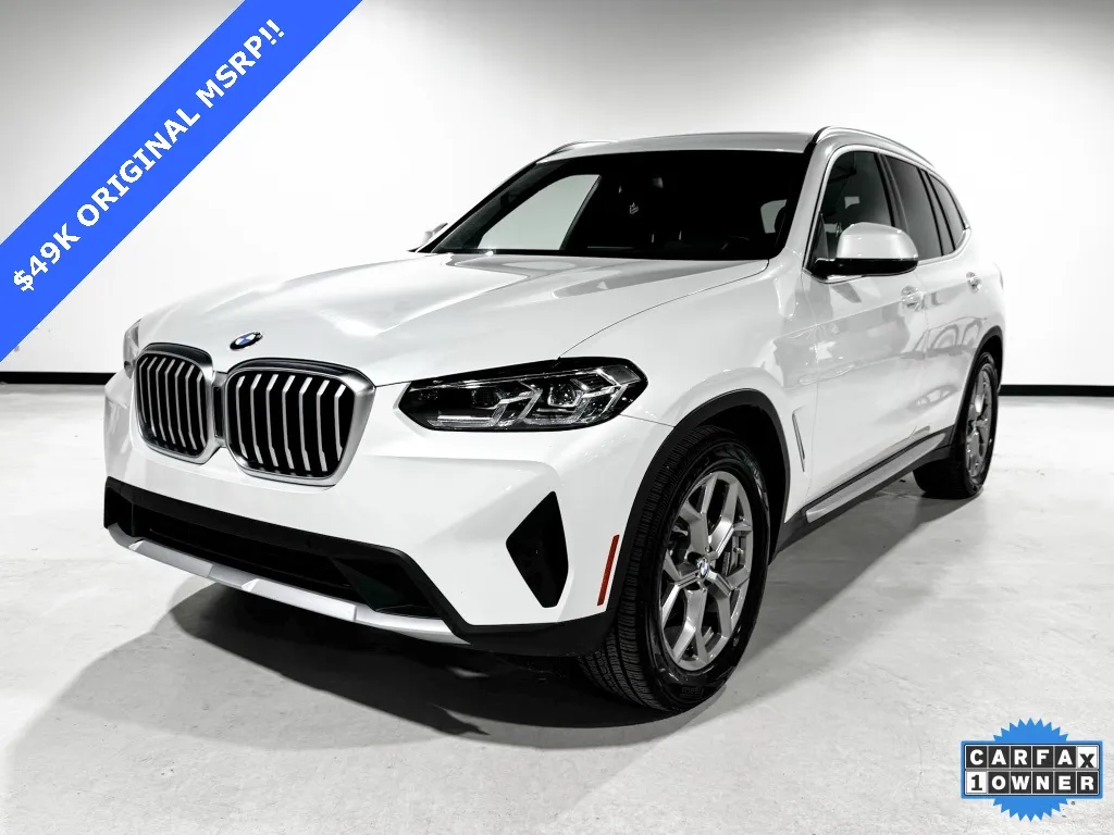 2024 BMW X3 sDrive30i for sale in Charlotte, NC
