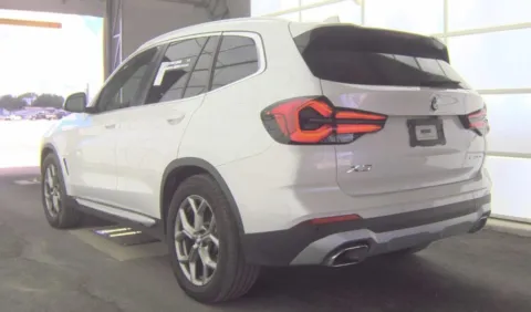 Photos of 2024 BMW X3 sDrive30i for sale in Charlotte, NC at Dream Work Automotive
