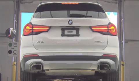 Another view of 2024 BMW X3 sDrive30i for sale in Charlotte, NC at Dream Work Automotive