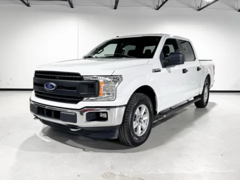 White 2019 Ford F-150 XL for sale in Charlotte, NC