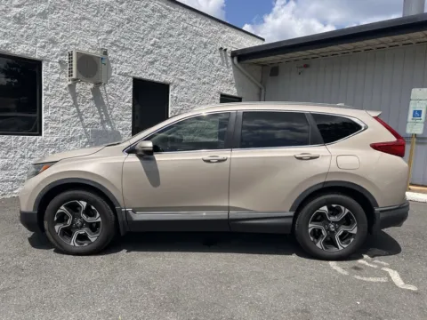 Photos of 2017 Honda CR-V Touring for sale in Charlotte, NC at Dream Work Automotive