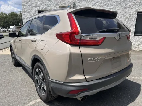Another view of 2017 Honda CR-V Touring for sale in Charlotte, NC at Dream Work Automotive