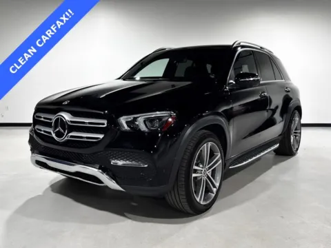 Black 2022 Mercedes-Benz GLE 450 for sale in Charlotte, NC