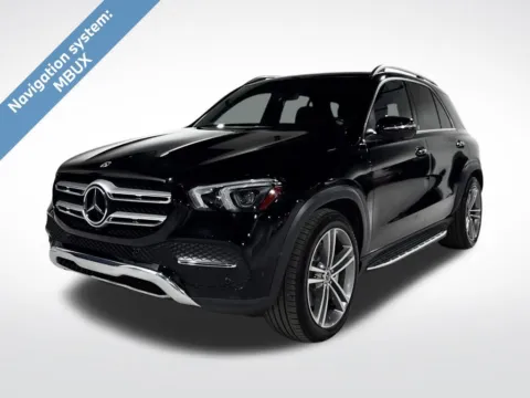 Black 2022 Mercedes-Benz GLE 450 for sale in Charlotte, NC