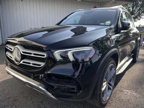 Black 2022 Mercedes-Benz GLE 450 for sale in Charlotte, NC