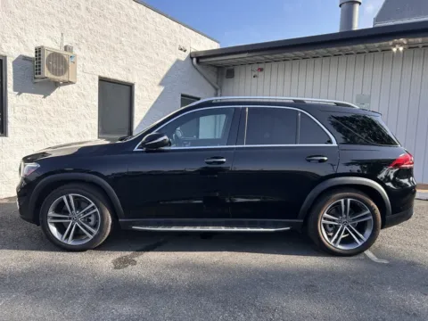 Photos of 2022 Mercedes-Benz GLE 450 for sale in Charlotte, NC at Dream Work Automotive