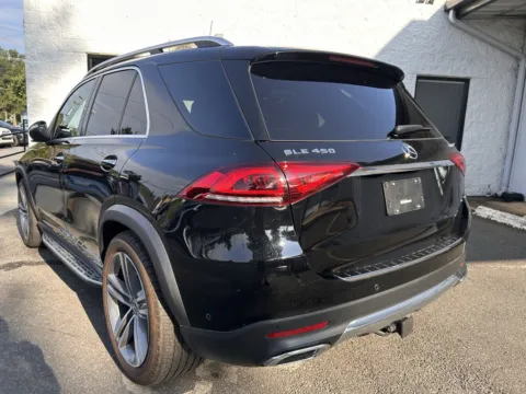 Another view of 2022 Mercedes-Benz GLE 450 for sale in Charlotte, NC at Dream Work Automotive