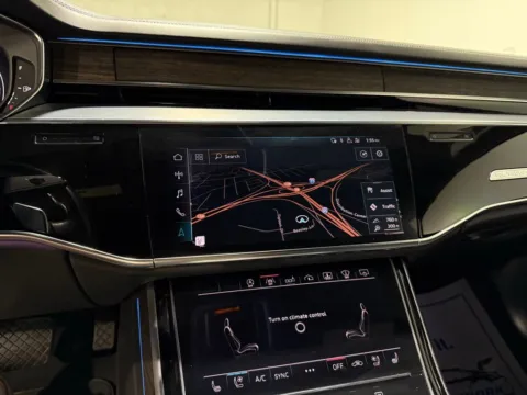 More photos of 2019 Audi A8 L 55 at Dream Work Automotive, NC